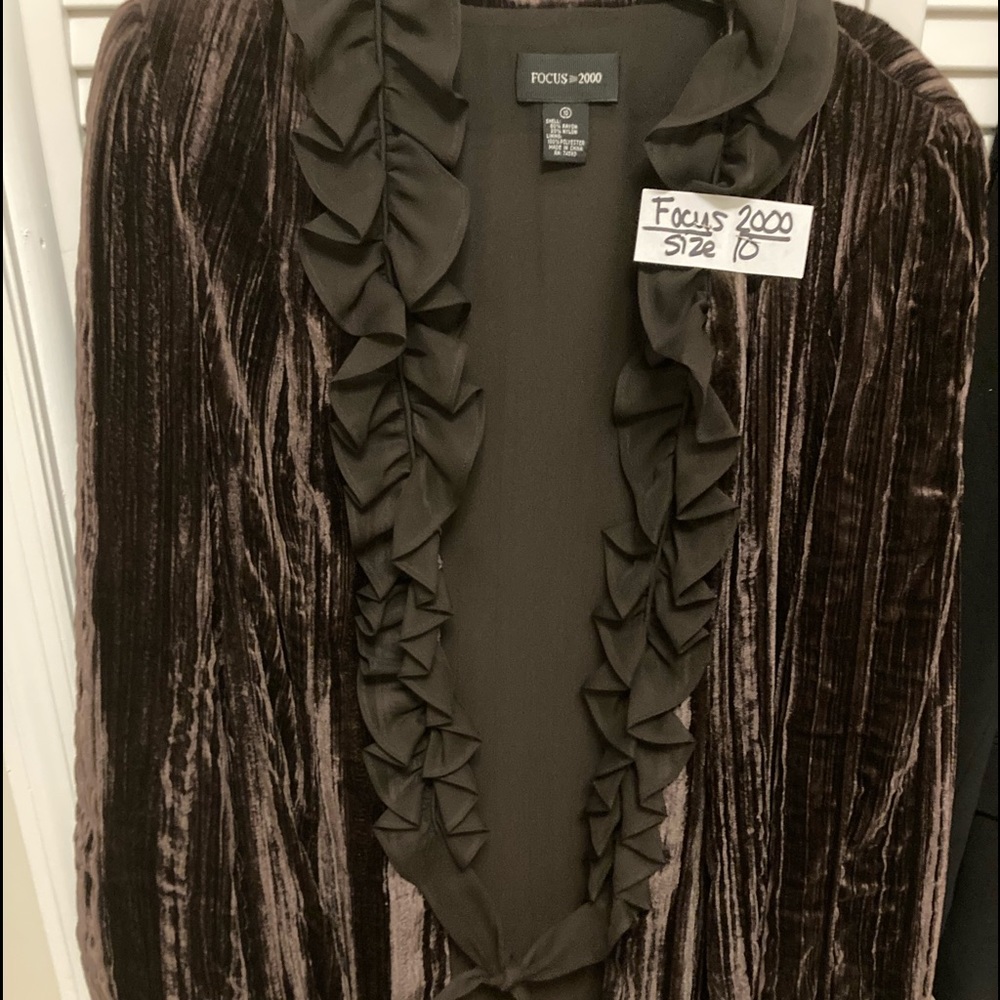 Focus 2000 ladies size 10